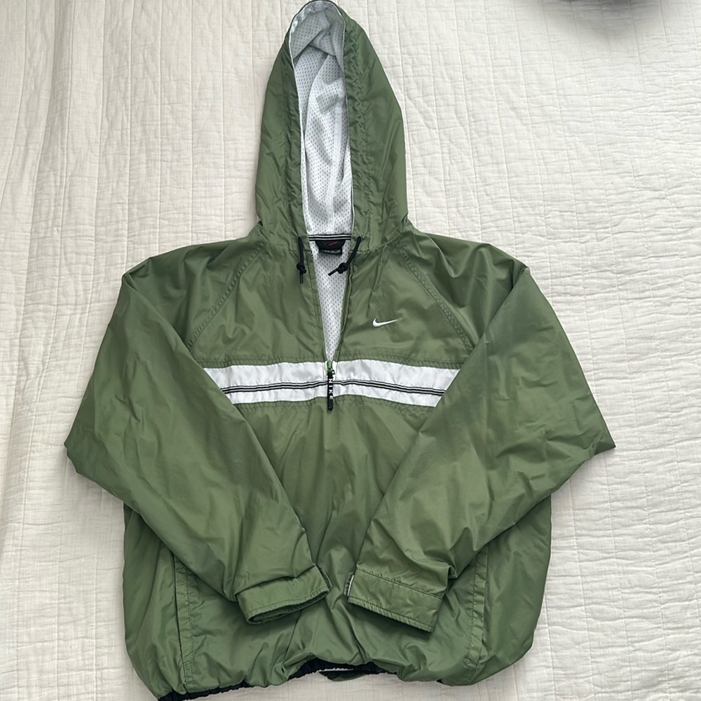 Vintage Nike Windbreaker
